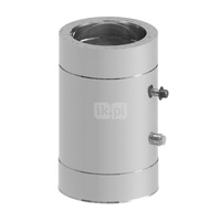 Rura odwodnieniowo-pomiarowa fi130mm (dla części poziomej i pionowej 1/2")