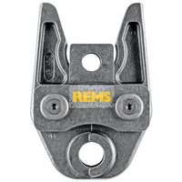 Cęgi zaciskowe REMS VRX 20 do złączek zaprasowywanych