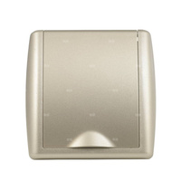 Gniazdo ssące Due Modus szampańskie