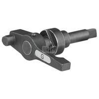 Dźwignia zamykająca G