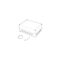 Grupa solarna umożliwia sterowanie instalacją termicznych kolektorów słonecznych w połączeniu z wężownicowym zasobnikiem c.w.u. Zestaw zawiera kartę rozszerzeń oraz czujniki temperatury, SOLAR 42