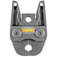 Cęgi zaciskowe REMS H 17 do złączek zaprasowywanych