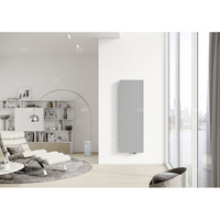 Grzejnik dekoracyjny Kermi®Bryce® V75 1800x600x78, moc 2028W podłącz. 99, RZP S600 SF