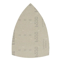 Siatka szlifierska EXPERT M480 do szlifierek wielofunkcyjnych 100 x 150 mm, G 220, 10 szt.