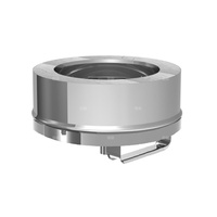 Naczynie na sadze fi180mm z miską kondensacyjną 08DW44B180