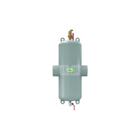 Separator mikropęcherzy REFLEX TW 323.9, 10 bar / 110'C, kolor: szary