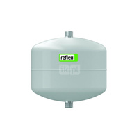 Naczynie wzbiorcze REFLEX V 20, pojemność 20 l, 10 bar / 110'C, kolor szary, do instalacji