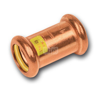 Mufa SANHA Press Gas, Cu, 54 mm (zw x zw)