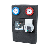 GDA211 grupa pompowa bezpośrednia, DN25, pompa Wilo PARA 25/6