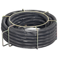 Spirala czyszcząca fi 32 mm x 4,5 m, 4-pak