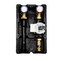 Grupa pompowa Concept by Womix GP 25 - grupa pompowa (Grundfos UPM3 AUTO L 25-70)