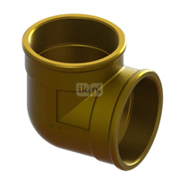 Kolano prostokątne V50