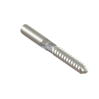 Wkręt dwugwintowy WK M8 100mm WKM8L100