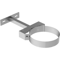 Uchwyt JEREMIAS DWV23 stal nierdzewna fi 200 mm (150-250 mm)