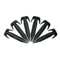 Kołki mocujące do przewodu ograniczającego 100 sztuk (Indego all models)