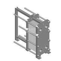 Wymiennik ciepła REFLEX RMG-21-120 płytowy CO, skręcany, 110'C, 10 bar