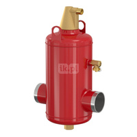 Separator powietrza FLAMCO MEIBES Flamcovent Smart, do C.O., do klimatyzacji, 10 bar / 110'C, DN 100 (króciec do spawania)