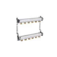 PHA-122 3-obwodowy PN10 Rozdzielacz SS1.4301