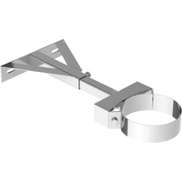 Uchwyt JEREMIAS TW24 stal nierdzewna fi 100/150 mm (250-360 mm)