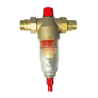 Filtr Europafilter RS (RF) 2", filtr mechaniczny z płukaniem wstecznym (90 µm)