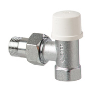 Zawór powrotny C.O. ARCO TEIDE PLUS kątowy 1/2'' Gwint zewnętrzny x Gwint wewnętrzny