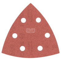 5-częściowy zestaw papierów ściernych do szlifierek delta K = 240