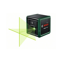 Laser liniowy Quigo Green Laser krzyżowy z zieloną wiązką lasera