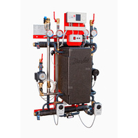 Węzeł cieplny DSA 2F-2 WALL