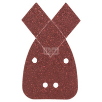 5-częściowy zestaw papierów ściernych do szlifierek uniwersalnych K = 40