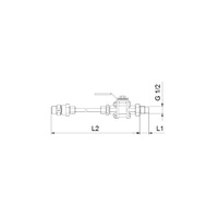 Zawór doz. 0208-16 PV-T-C 4U2-20-27