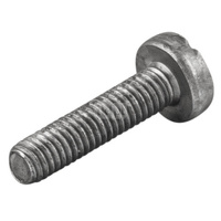 Śruba z łbem owalnym