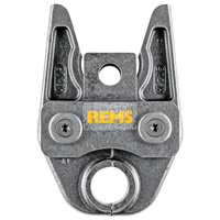 Cęgi zaciskowe REMS ACz 25 do złączek zaprasowywanych