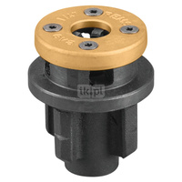 Głowica-szybkowymienna R 1/4 LH REMS