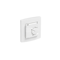 Kermi x-net Regulator podtynkowy 230 V instrukcja obsługi w opakowaniu