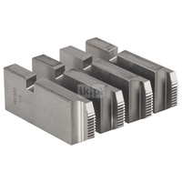 Noże gwintujące NPSM 1/2-3/4, HSS, Zestaw REMS