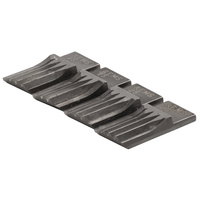 Noże grzebieniowe UNC 1 3/4-5, HSS, Zestaw REMS UNC