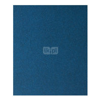 Papier do szlifowania ręcznego metalu, 230 x 280 mm, ziarnistość 60 K = 60