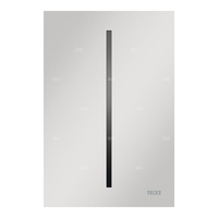 TECEfilo - Elektroniczny mechanizm spłukujący, do pisuaru U2, z powłoką Fenix, szary kamień (Grigio Efeso)