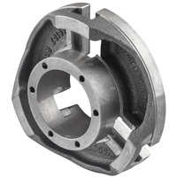 Korpus uchwytu zaciskowego REMS