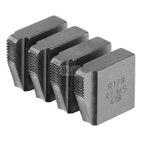 Noże gwintujące R 1/8, Zestaw REMS