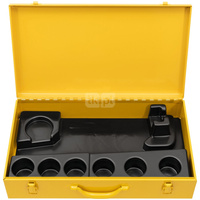 Skrzynka blaszana z wkładką REMS Amigo E/REMS Amigo