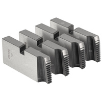 Noże gwintujące R 1-2, HSS, Zestaw REMS