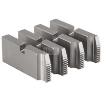 Noże gwintujące NPSM 1-2, HSS, Zestaw REMS