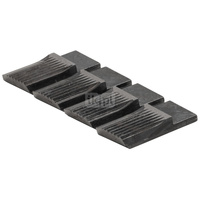 Noże grzebieniowe UNC 3/4-10, Zestaw REMS UNC