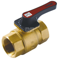 Zawór regulacyjny dwudrożny HERZ 2117, DN 20 (GW), PN40, Kvs: 8 m3/h