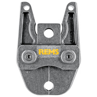 Cęgi zaciskowe REMS RN 14 do złączek zaprasowywanych