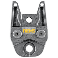 Cęgi zaciskowe REMS US do złączek zaprasowywanych