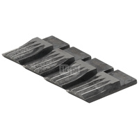 Noże grzebieniowe M 56-60, Zestaw REMS M