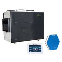 Centrala wentylacyjna TopVAC 450VCFENT z wymiennikiem entalpicznym