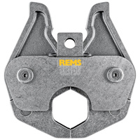 Cęgi zaciskowe REMS ECI do złączek zaprasowywanych